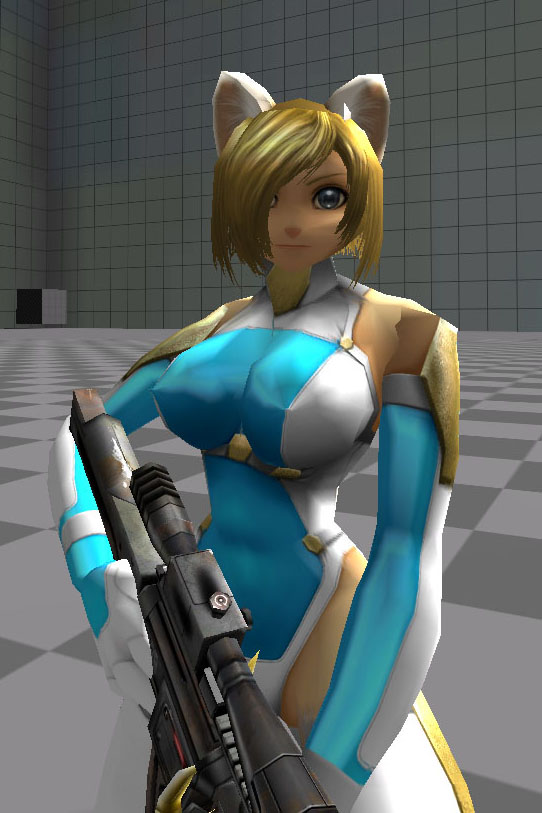 Unreal Archive Unreal Tournament 2004 UT2004 Models Felina